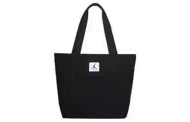 Jordan Tote Bag Black