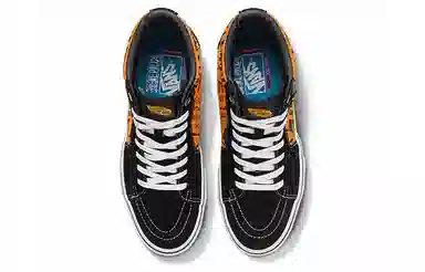 ONE PIECE x Vans SK8