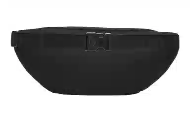 Jordan 25th Anniversary Waist Bag Black