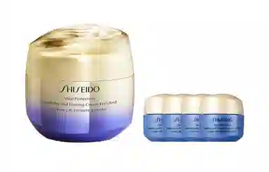 资生堂 悦薇霜护肤套组 滋润保湿