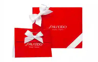 资生堂 精油能量霜套装 滋润