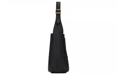 SAINT LAURENT YSL LE5A7 Logo Hobo