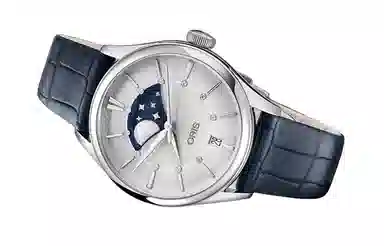 Oris 36mm 76377234051LS