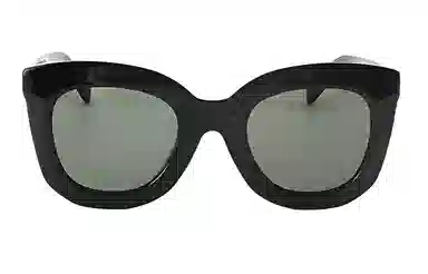 Celine Butterfly Sunglasses Black