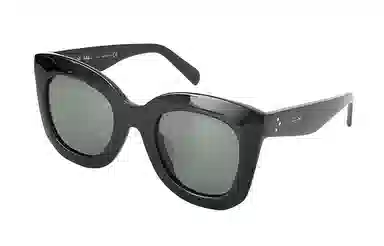 Celine Butterfly Sunglasses Black