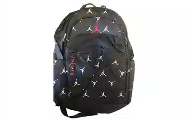 Jordan Backpack Black