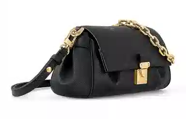 Louis Vuitton Favorite Black
