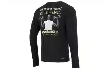 Jordan M J Df Sprt Bc Gfxls Crew