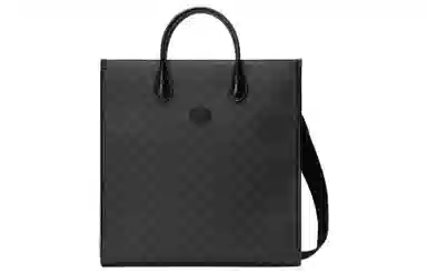 Gucci GG Retro Tote Bag Black