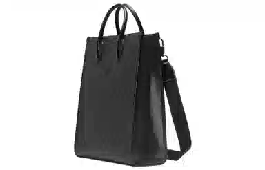 Gucci GG Retro Tote Bag Black