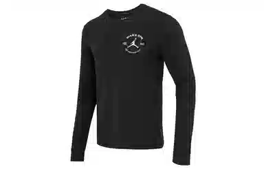 Jordan M J Df Sprt Bc Gfxls Crew