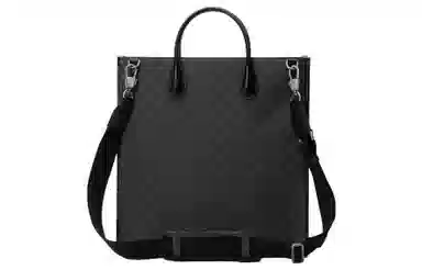 Gucci GG Retro Tote Bag Black