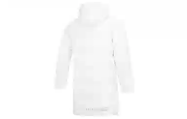 PUMA Das Long Down Jacket White