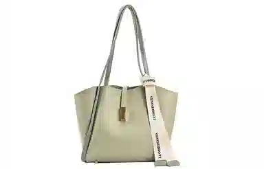 Jane Klain Tote Bag White