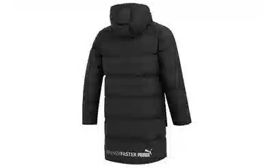 PUMA Das Long Down Jacket
