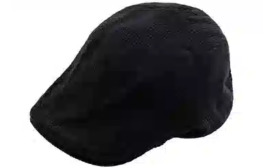 Xotic Felt X Logo Cord Flat Cap X