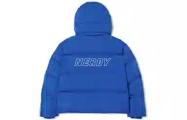 NERDY Logo