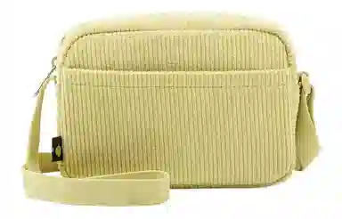 Levis Fresh Series Crossbody Bag Yellow