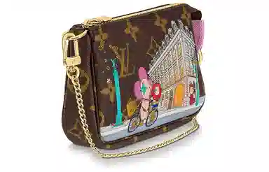 Louis Vuitton Pochette Accessories