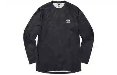 Supreme x The North Face Base Layer L/S Top