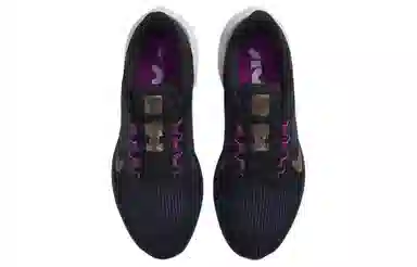 Nike Zoom Winflo 9 Black Blue Gold