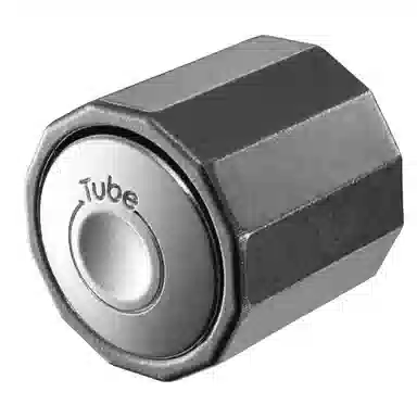 HANAYAMA Cast Tube Puzzle 5