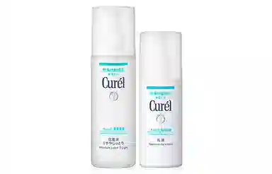 珂润 水乳套装 滋润