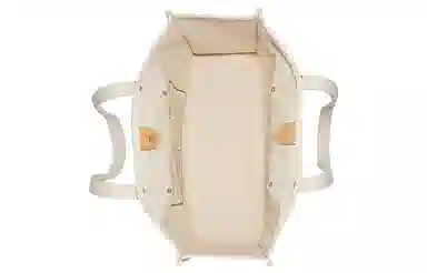 COACH x Lil Nas Canvas 43 Tote Bag