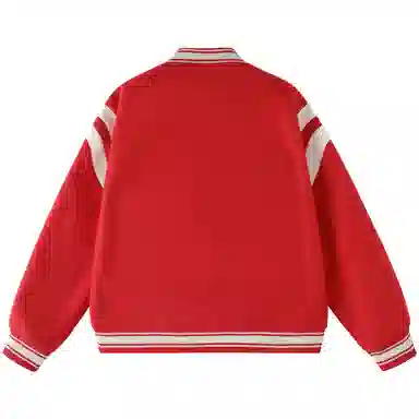 Coca-Cola Baseball Jacket
