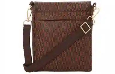 SPRAYGROUND Vintage Shark Mouth Brown