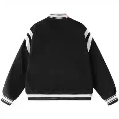 Coca-Cola Baseball Jacket