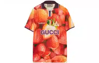 GUCCI FW22 LogoPoloT