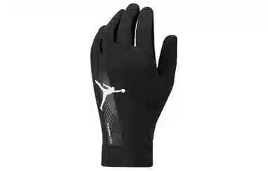 Jordan Gloves Black