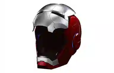 KILLERBODY Iron Man MK5 Helmet