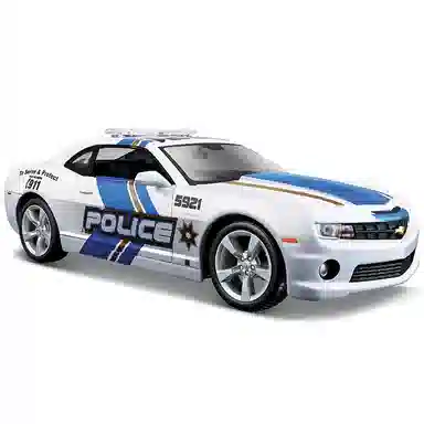 Maisto 124 SS 2010