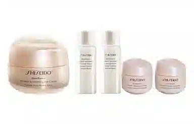 资生堂 深层滋养眼霜组合