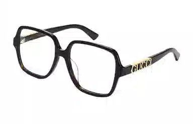 Gucci Optical Frame Havana