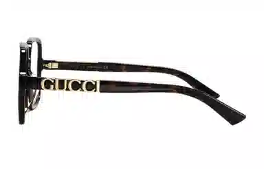 Gucci Optical Frame Havana