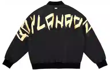 Boy London FW22 Black Jacket