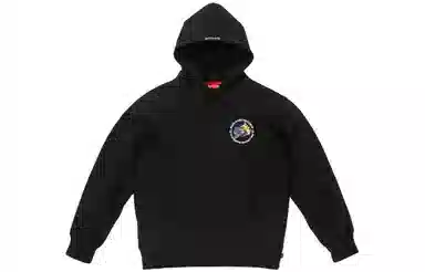 Supreme x Duck Down Records Hooded Sweatshirt