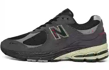 New Balance 2002R Grey Black