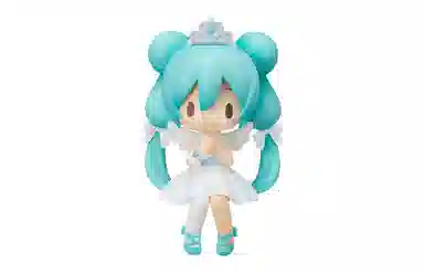 SEGA mp 15 miku 7cm