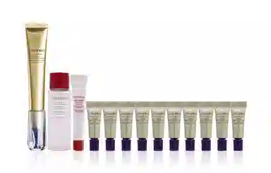 资生堂 亮白修护乳霜组