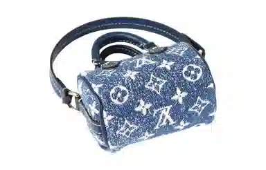 LOUIS VUITTON Speedy Micro