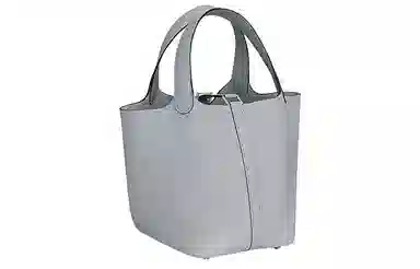 Hermes Picotin Lock 18 Bleu Pale