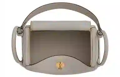 HERMES Lindy 26 Taurillon Clemence 8L Beton