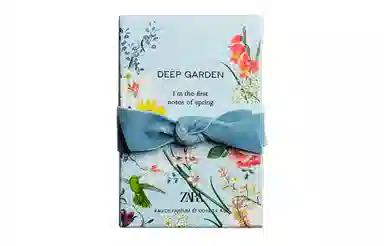 ZARA Deep Garden EDP