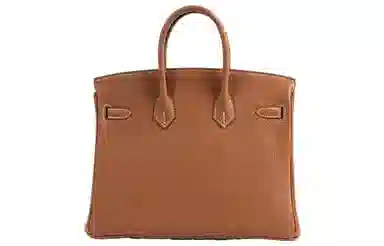 HERMES Birkin 25 Togo 25 37 Gold