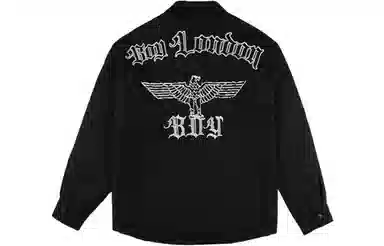 Boy London FW22 Logo