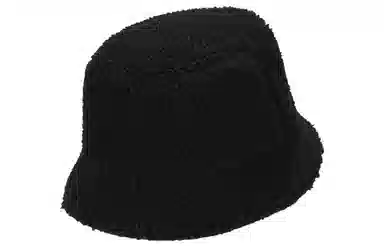 Nike Reversible Fleece Bucket Hat Black/Grey